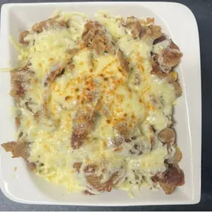 Kapsalon döner groot