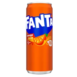 Fanta orange 330ml