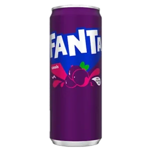 Fanta cassis 330ml