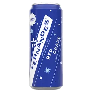 Fernandes Red Grape 330ml