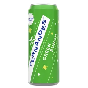 Fernandes Green Punch 330ml