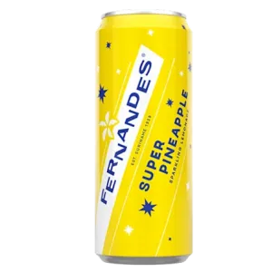 Fernandes Super Pineapple 330ml