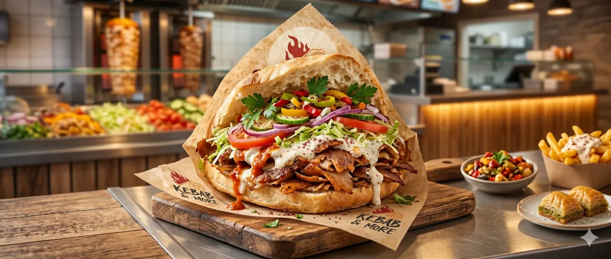 Kebab & More