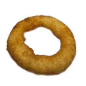 Gebakken uienringen(6)