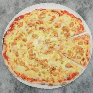 Pizza di Louisa 100% Halal