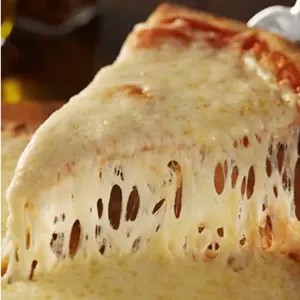 Pizza mozzarella 100% Halal