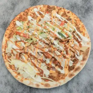 Lahmacun royal 100% Halal