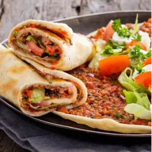 Lahmacun speciaal 100% Halal