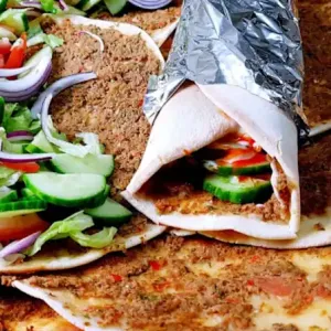 Lahmacun classic 100% Halal