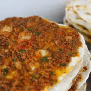 Lahmacun 100% Halal