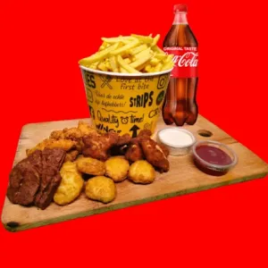 Party box 100% Halal