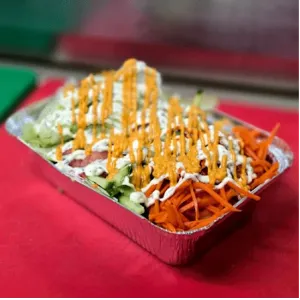 Mussy's kapsalon 100% Halal