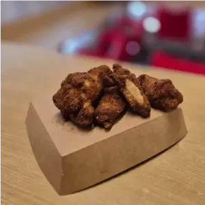 Hot wings 5 stuks 100% Halal
