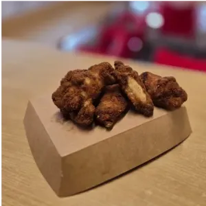 Hot wings 10 stuks 100% Halal