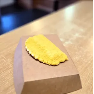 Kaassoufflé 100% Halal