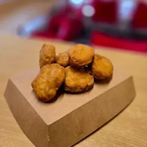 Kipnuggets 100% Halal