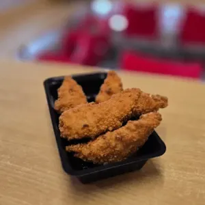 Chicken tenders 100% Halal