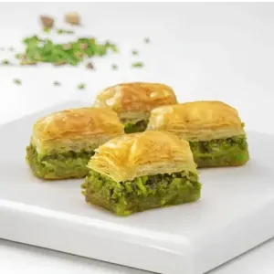 Baklava 4 stuks