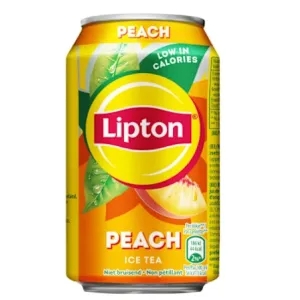 Lipton Ice Tea Peach 330ml