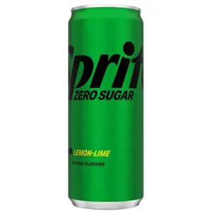 Sprite Zero Sugar Lemon-Lime 330ml