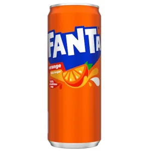 Fanta Orange 330ml