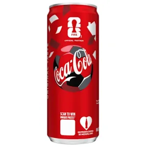 Coca-Cola Original Taste 330ml