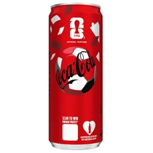 Coca-Cola Zero Sugar 330ml