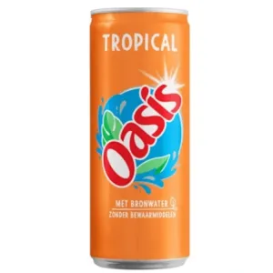 Oasis Tropical 330ml