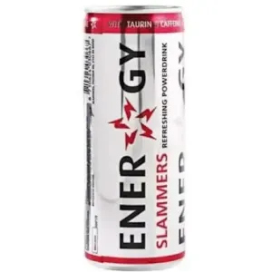 Slammers Energy 250ml