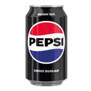 Pepsi Zero Sugar 330ml