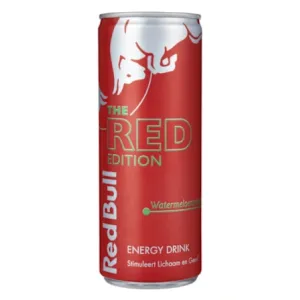 Red bull The Red Edition 250ml