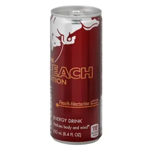 Red Bull The Peach Edition 250ml