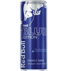 Red Bull The Blue Edition 250ml