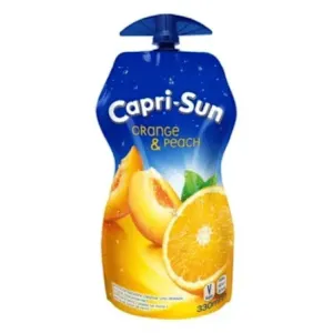 Capri-Sun Orange Peach 330ml
