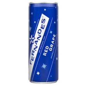 Fernandes Red Grape 330ml