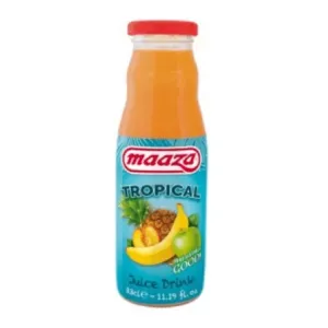 Mazza Tropical 330ml