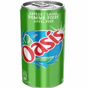 Oasis Apple Peer