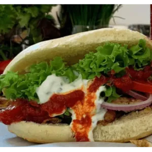 Broodje kipdöner