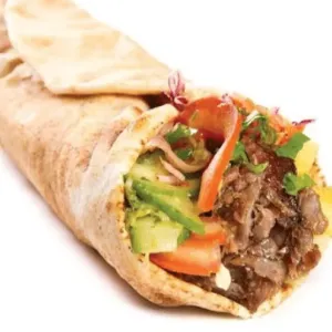 Dürüm kalfsdöner