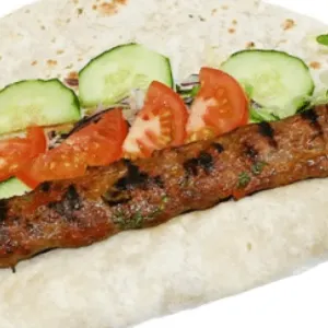 Dürüm adana kebab lams