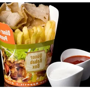 Box kalfsdöner