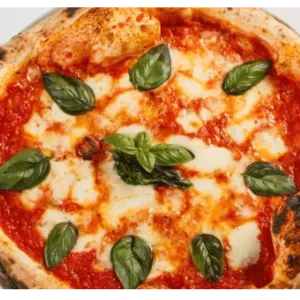 Pizza Margherita