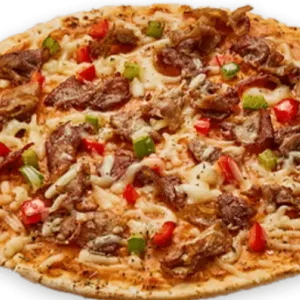 Pizza kalfsdöner