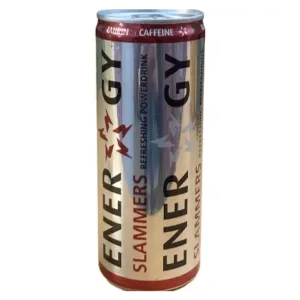 Slammer Energie 250ml