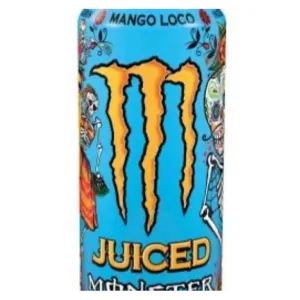 Monster Energy Juiced Mango Loco 500ml