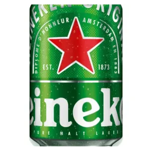 Heineken Premium Pilsener Bier 330ml (18+)