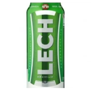 Lech 500ml Pools bier (18+)