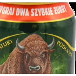 Zubr 500ml Pools bier (18+)