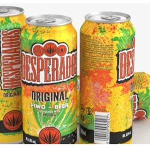 Desperados Original Bier 500ml (18+)