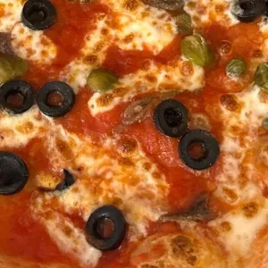 Pizza Siciliana